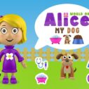 world of alice my dog