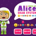 world of alice solar system