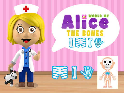 Lumea lui Alice The Bones