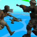 zombie wars topdown survival