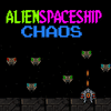 alien spaceship chaos