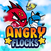 angry flocks