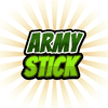 army stick