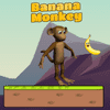 banana monkey