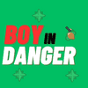 boy in danger