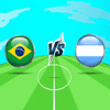 brazil vs argentina challenge