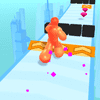 bubble runner