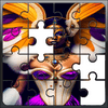 carnival jigsaw picture puzzle