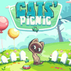 cats picnic