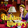 hidden library