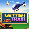 letter train