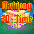 mahjong 3d time