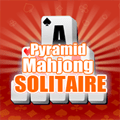 pyramid mahjong solitaire