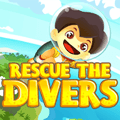 rescue the divers