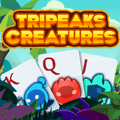 tripeaks creatures