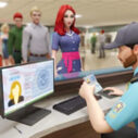 airport security simulator