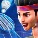 badminton clash 3d