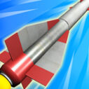 boom missile 3d