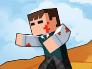 Joc de alergare Craft Rush