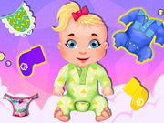 Crazy Baby: Jocuri pentru copii mici