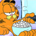 jigsaw puzzle garfield movie time