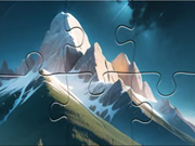 Jigsaw Puzzle: Noapte