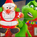 jigsaw puzzle the grinch christmas