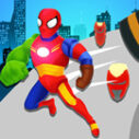 mashup hero superhero games