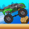 monster truck drive mad