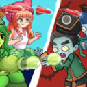 plants vs zombies defense