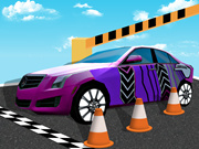 Parcare adevărată de Freegames