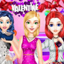 valentines day single party